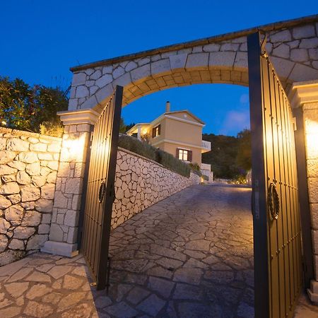 Florena Villas Spanokhórion 외부 사진