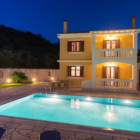 Florena Villas Spanokhórion 외부 사진