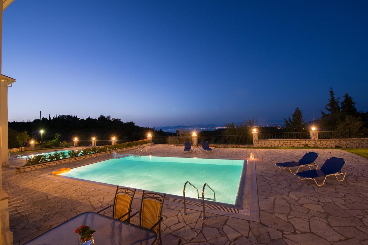 Florena Villas Spanokhórion 외부 사진