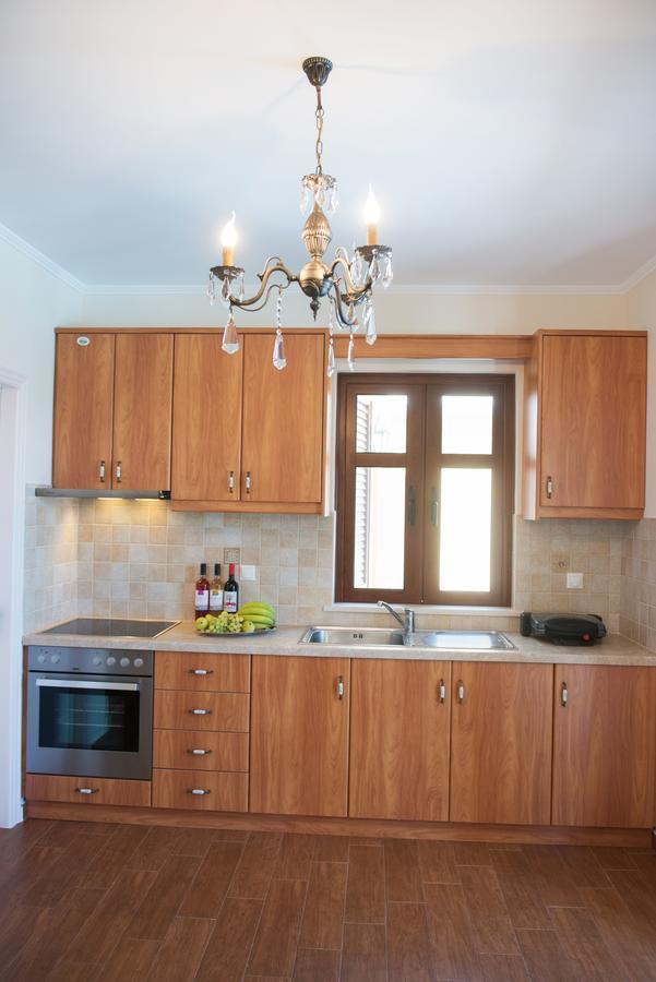 Florena Villas Spanokhórion 외부 사진