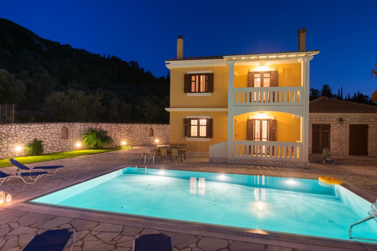 Florena Villas Spanokhórion 외부 사진