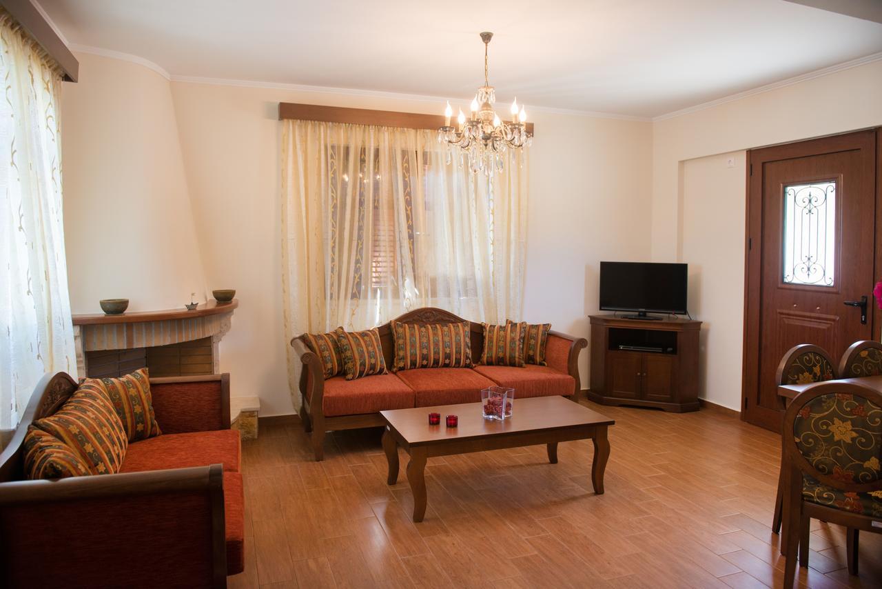 Florena Villas Spanokhórion 외부 사진