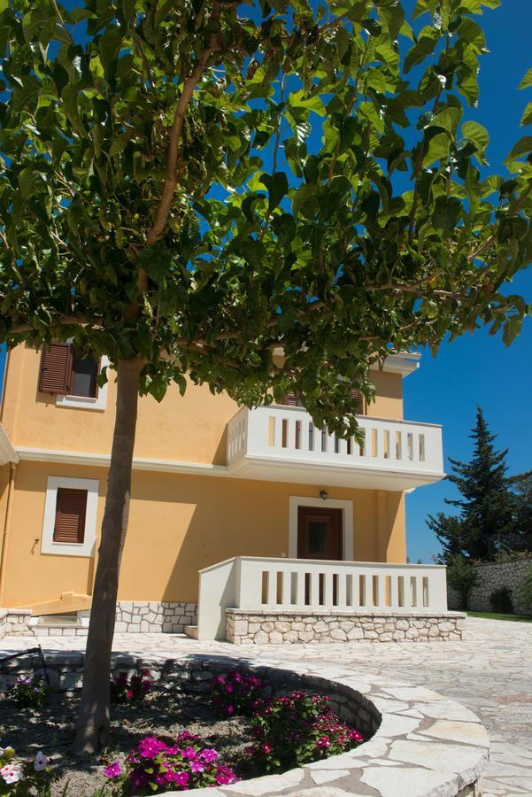 Florena Villas Spanokhórion 외부 사진