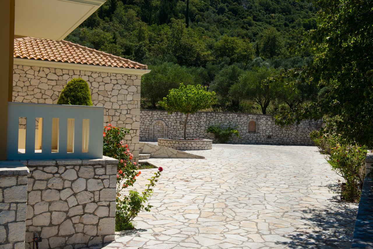 Florena Villas Spanokhórion 외부 사진